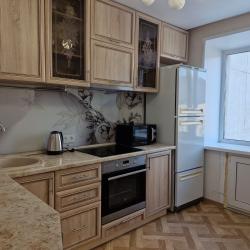 3-комнатные апартаменты стандарт Мира 5-18