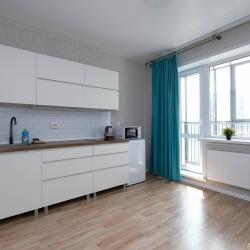 Фото Апартаменты на улице Ивана Севастьянова 10