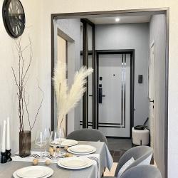Фото Апартаменты на улице Батурина
