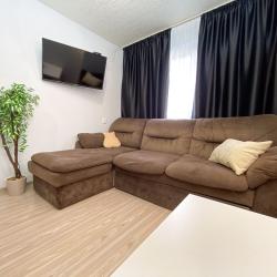 3-комнатные апартаменты эконом