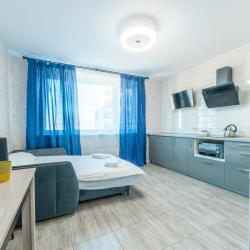 2-местные апартаменты студия