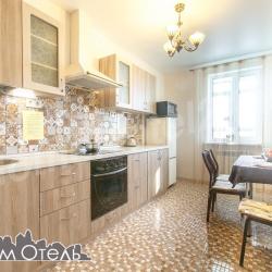 1-комнатные апартаменты стандарт ул. Луначарского, 5 (4)
