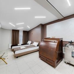 Полулюкс с раздельными кроватями с балконом