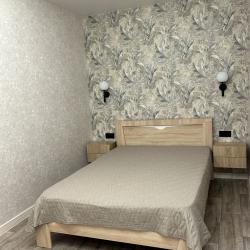 Фото Отель Уютная квартира на улице Боборыкина 14А