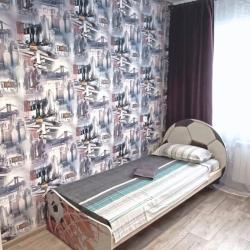Фото Апартаменты на улице Бегичева 2