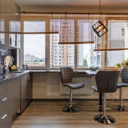 2-комнатные апартаменты улучшенные