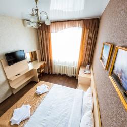 Фото Отель Аппартамент