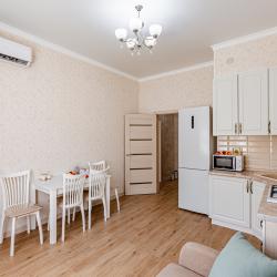 1-комнатные апартаменты улучшенные №1