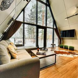 Фото Отель Geometrika lounge hotel (Геометрика)