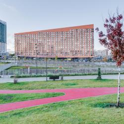 1-комнатные апартаменты люкс