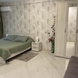 Фото Апартаменты на улице Андрея Губина 17