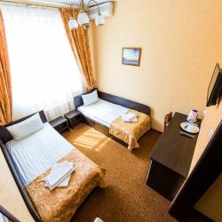 Фото Отель Аппартамент