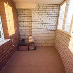 1-комнатные апартаменты стандарт №1