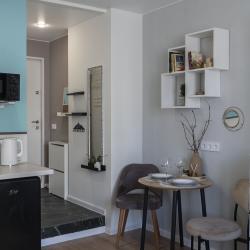 2-местные 1-комнатные апартаменты улучшенные Эмпатия