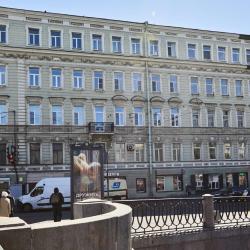 Апартаменты улучшенные набережная реки Карповки, 16