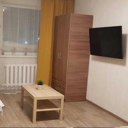 1-комнатные апартаменты улучшенные Ленинградская ул., 1