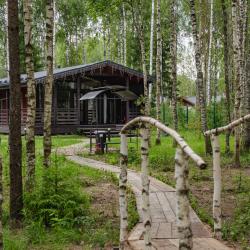 Фото Отель Шале LATO (Лато) в соснах