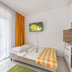 Фото Отель Philosophy Apartments