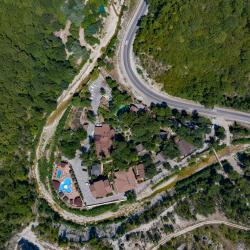 Фото Отель Лесная Заимка