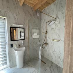 8-местный 3-комнатный коттедж в лесу №10