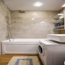 Фото Апартаменты в Крепостном переулке 99