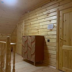 Фото Отель Сны Леса