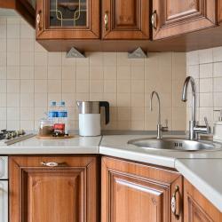 Фото Отель ModernaFlats Salut на улице Карбышева 6 корпус 1