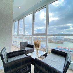 Фото Апартаменты на улице Береговая 19/2