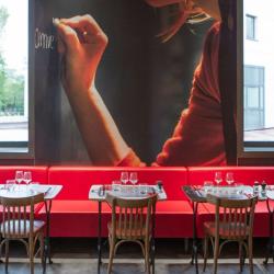 Фото Отель Ibis Moscow Domodedovo Airport (Ибис Домодедово)