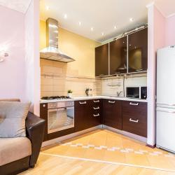 Фото Апартаменты Комфорт на улице Зои Космодемьянской 1