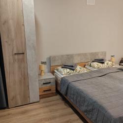 Комфорт (с камином и диваном)