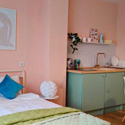 Фото Отель Best Guest House (Бэст Гест Хаус) на улице Высокая