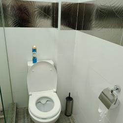 3-местный номер стандарт с 2 односпальными кроватями