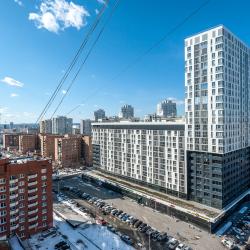 2-комнатные апартаменты стандарт