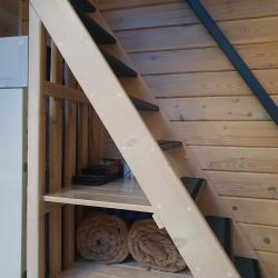 Фото Отель Sorola A-frame (Сорола А-Фрейм)