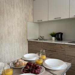 2-комнатные апартаменты стандарт