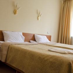 Фото Отель Снежный барс