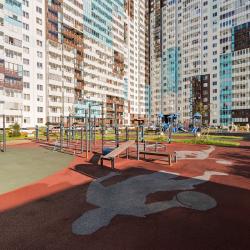 Фото Отель ВПитер на сутки на улице Плесецка 20к1
