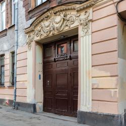 4-комнатные апартаменты стандарт