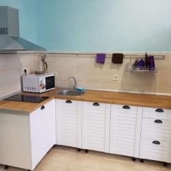 1-комнатные апартаменты студия 1.3