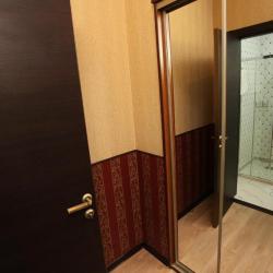 Номер стандарт с 1 двуспальной кроватью
