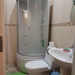 Номер стандарт с 1 двуспальной кроватью