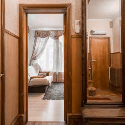 Фото Отель Коттедж на улице Кавголовская 36