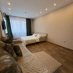 1-комнатные апартаменты стандарт Карла Либкнехта 114