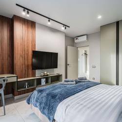 Фото Апартаменты Хамелеон на Олимпийском бульваре 4