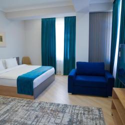 Фото Отель Almalyk Plaza Hotel ( Плаза)