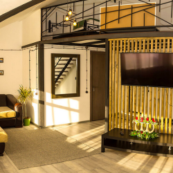 Фото Отель Вологодские берега