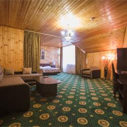 Фото Отель Снежный Барс