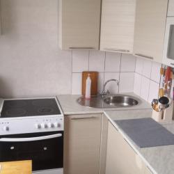 1-комнатные апартаменты стандарт