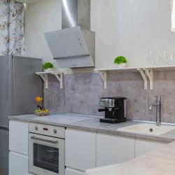 1-комнатные апартаменты стандарт